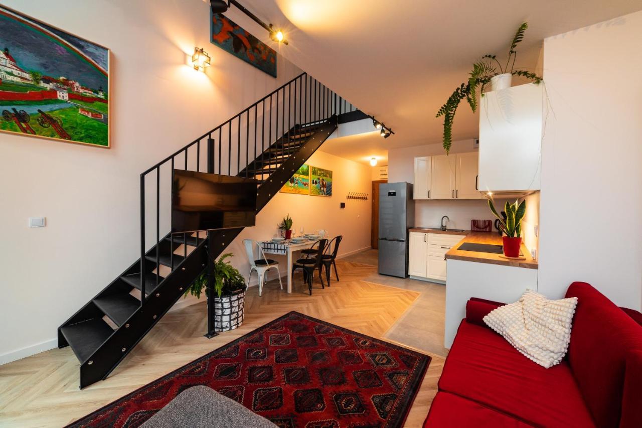 Apartament Mazagran Zamość 외부 사진