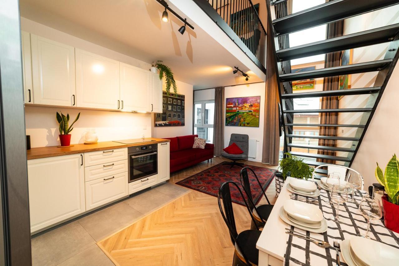 Apartament Mazagran Zamość 외부 사진
