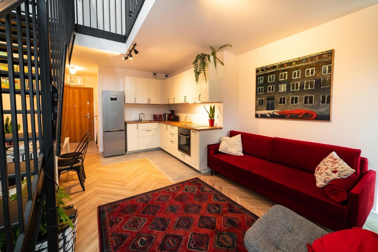Apartament Mazagran Zamość 외부 사진
