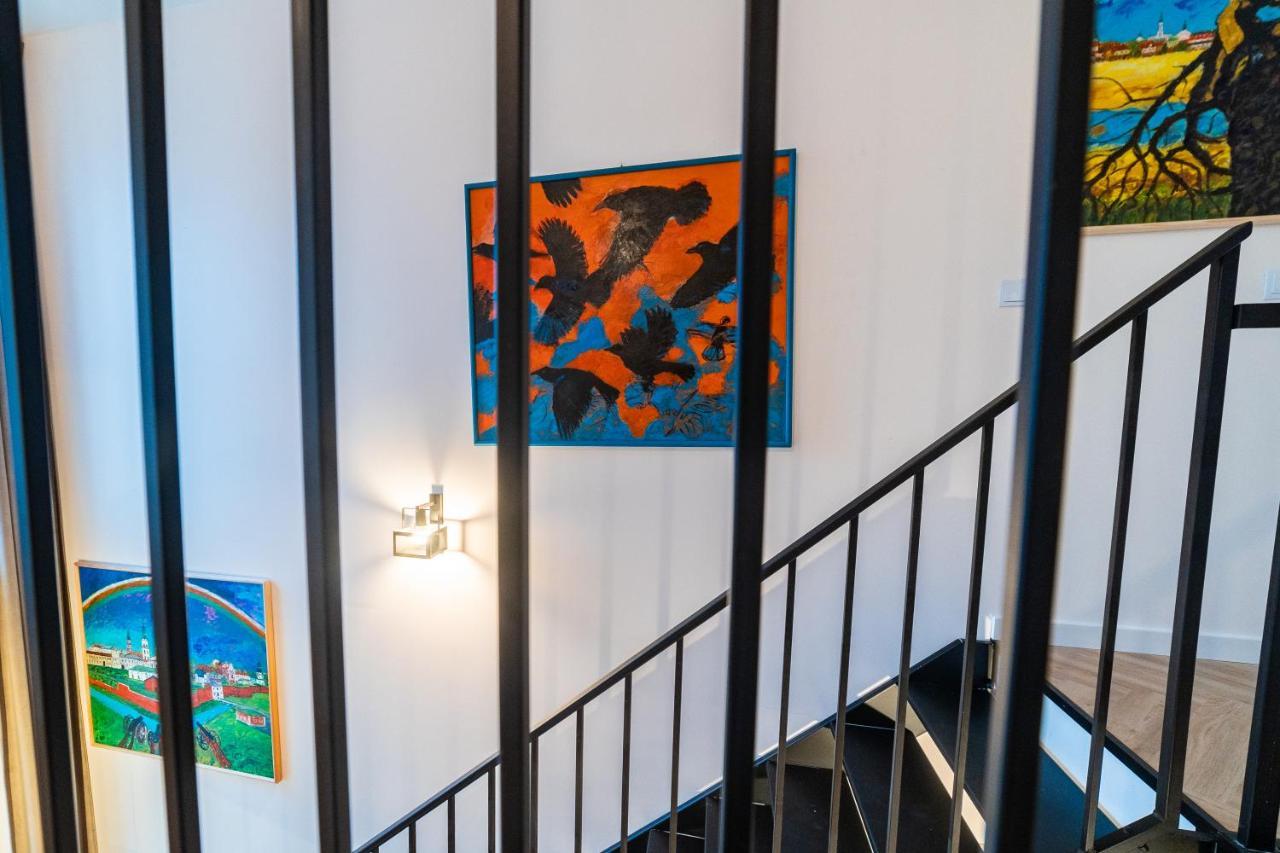 Apartament Mazagran Zamość 외부 사진