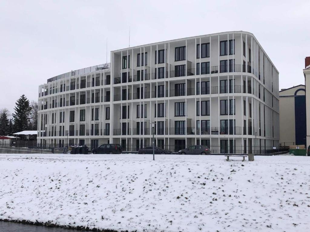 Apartament Mazagran Zamość 외부 사진