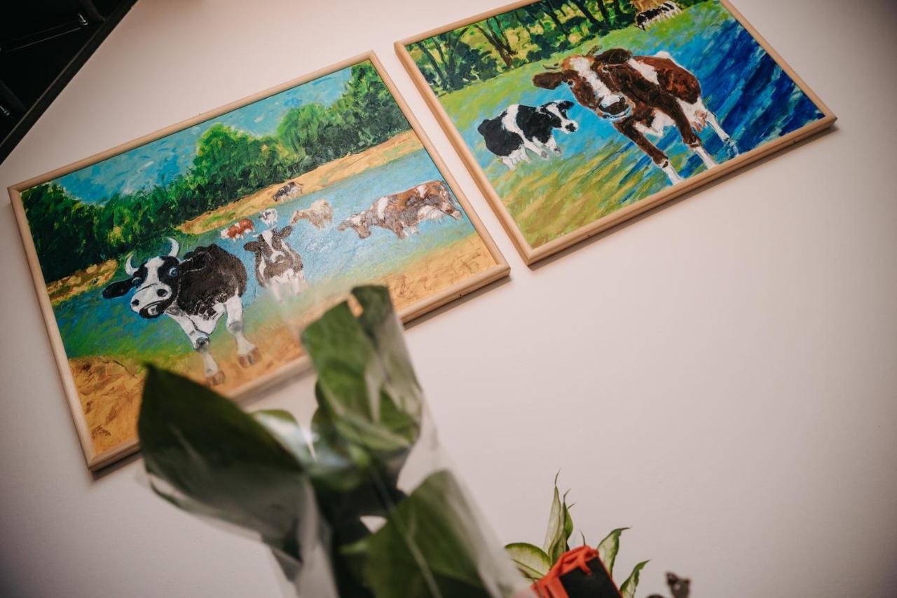 Apartament Mazagran Zamość 외부 사진