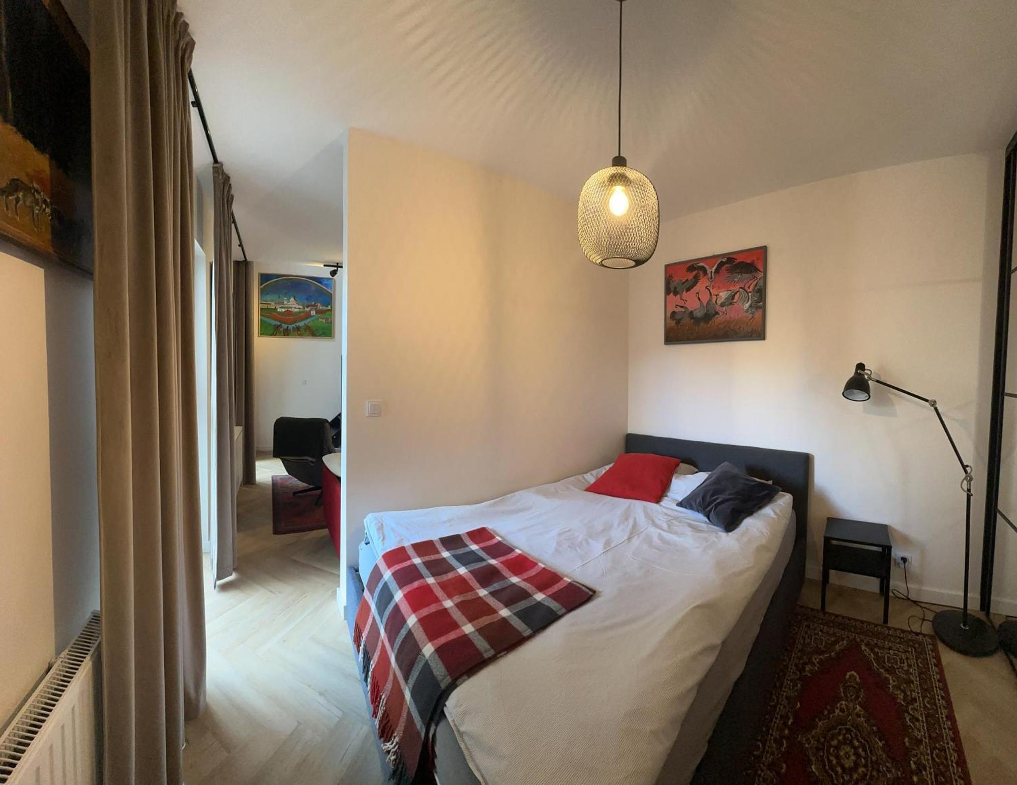 Apartament Mazagran Zamość 외부 사진